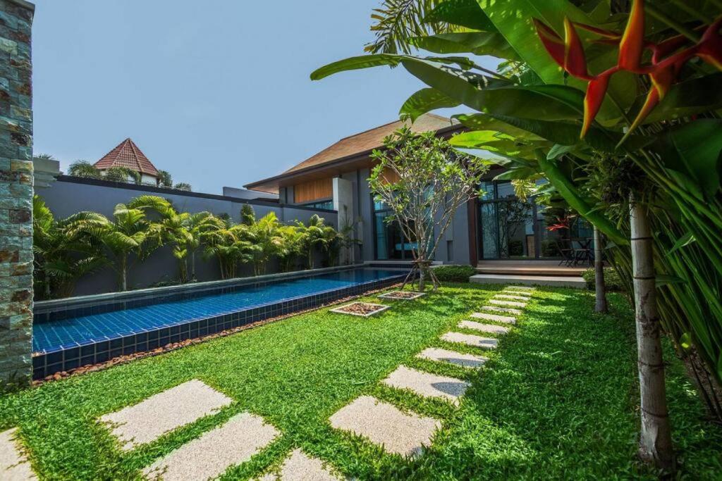 Fotografie z fotogalerie ubytování ViLLA MIRIAMA v destinaci Ban Saiyuan (1)
