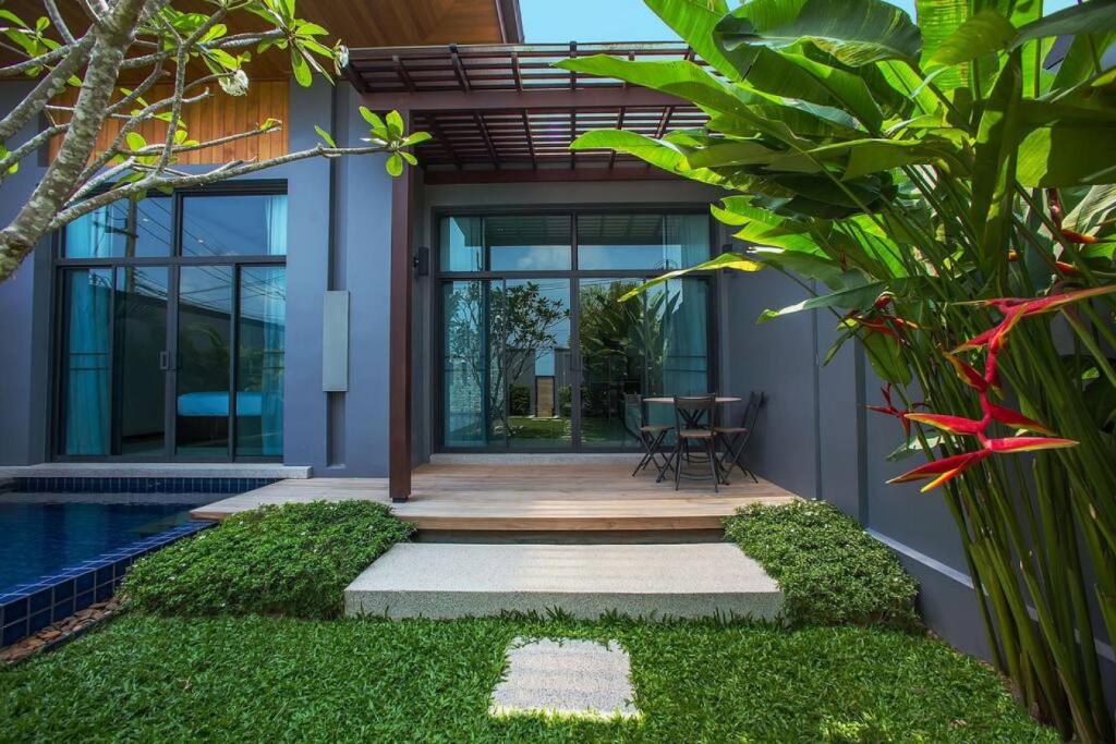 Fotografie z fotogalerie ubytování ViLLA MIRIAMA v destinaci Ban Saiyuan (1)