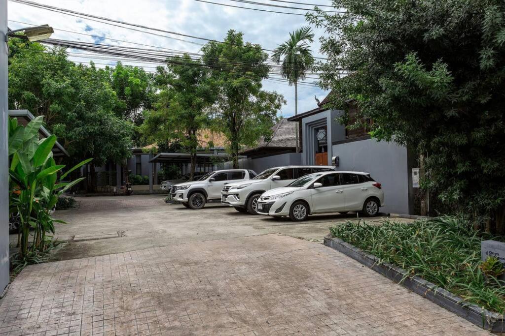 Fotografie z fotogalerie ubytování ViLLA MIRIAMA v destinaci Ban Saiyuan (1)