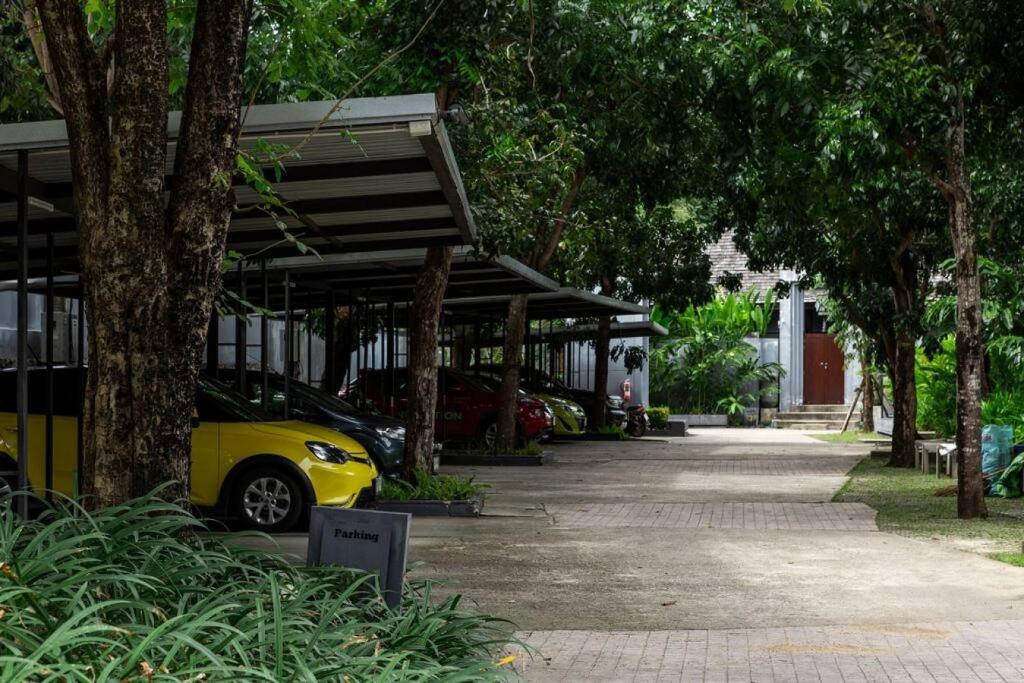Fotografie z fotogalerie ubytování ViLLA MIRIAMA v destinaci Ban Saiyuan (1)