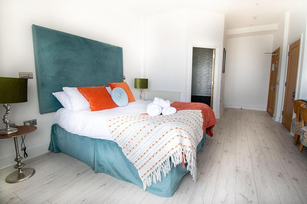 Beachcliff Rooms & Apartments - Resim 32