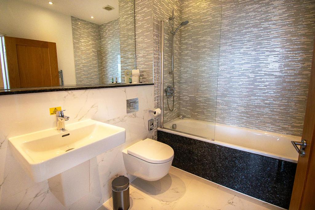 Beachcliff Rooms & Apartments - Resim 36