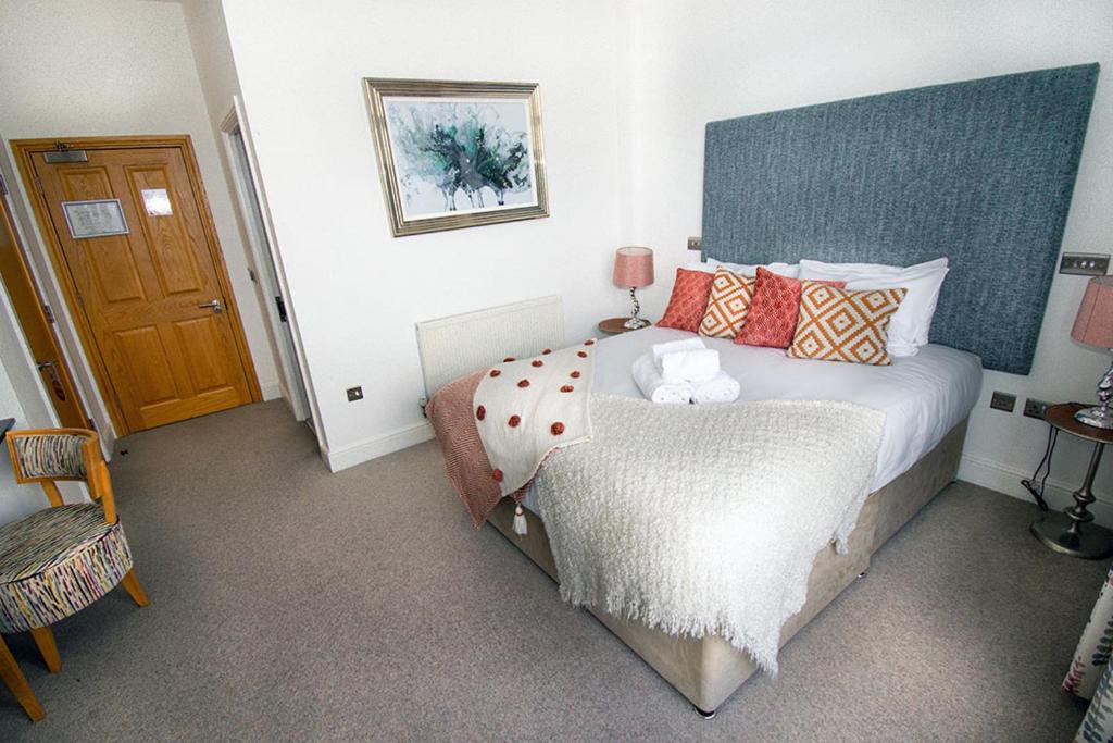 Beachcliff Rooms & Apartments - Resim 38