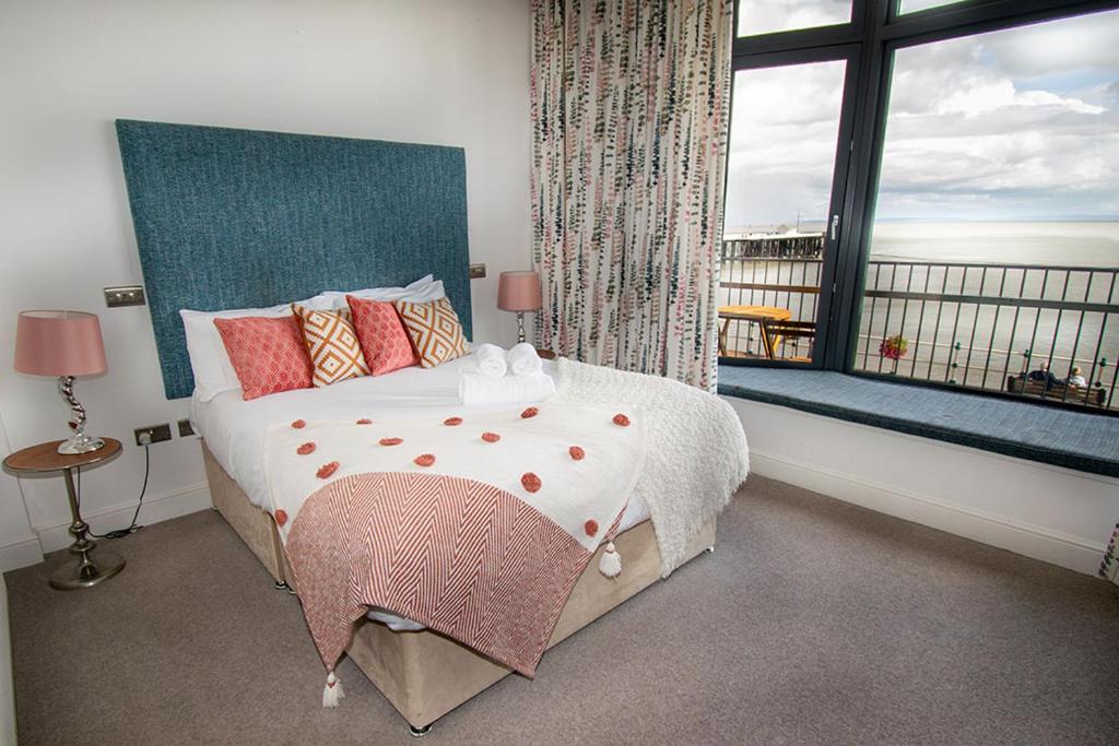 
Deluxe Double Room with Balcony and Sea View
