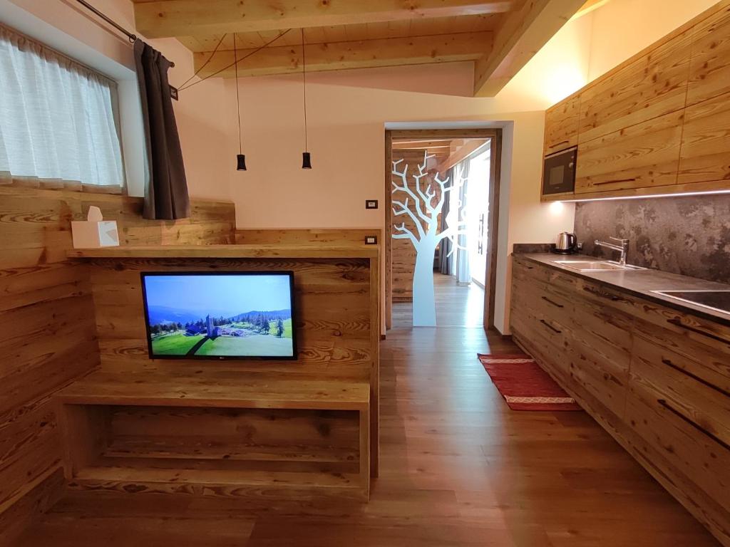 DOLOMITES B&B - Suites, Apartments and SPA - Suite