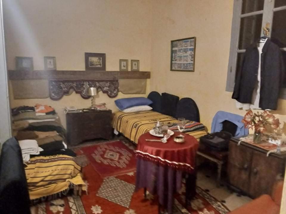 La Maison Haute Larache Morocco - 豪华双人或双人间，带城市景观