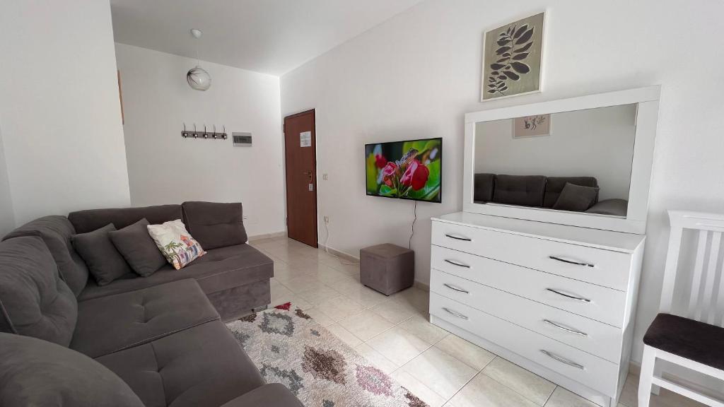 White Apartment