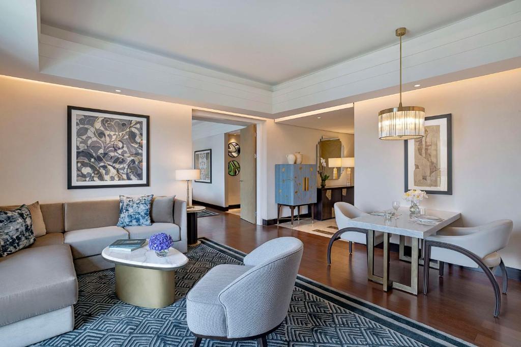 Waldorf Astoria Cairo Heliopolis - 15