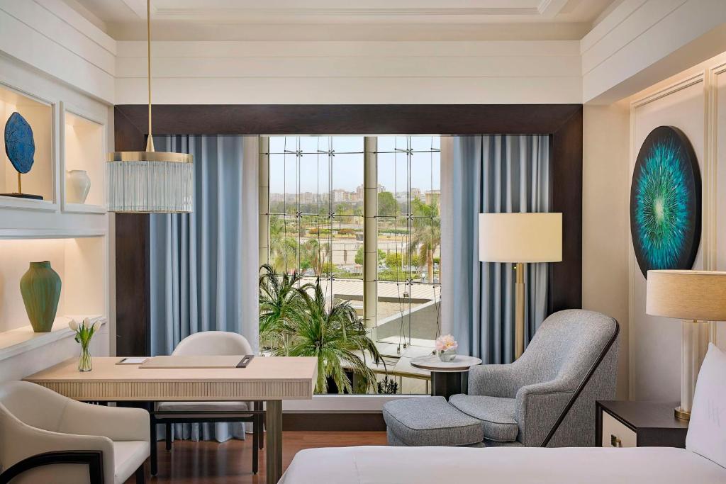 Waldorf Astoria Cairo Heliopolis - 8