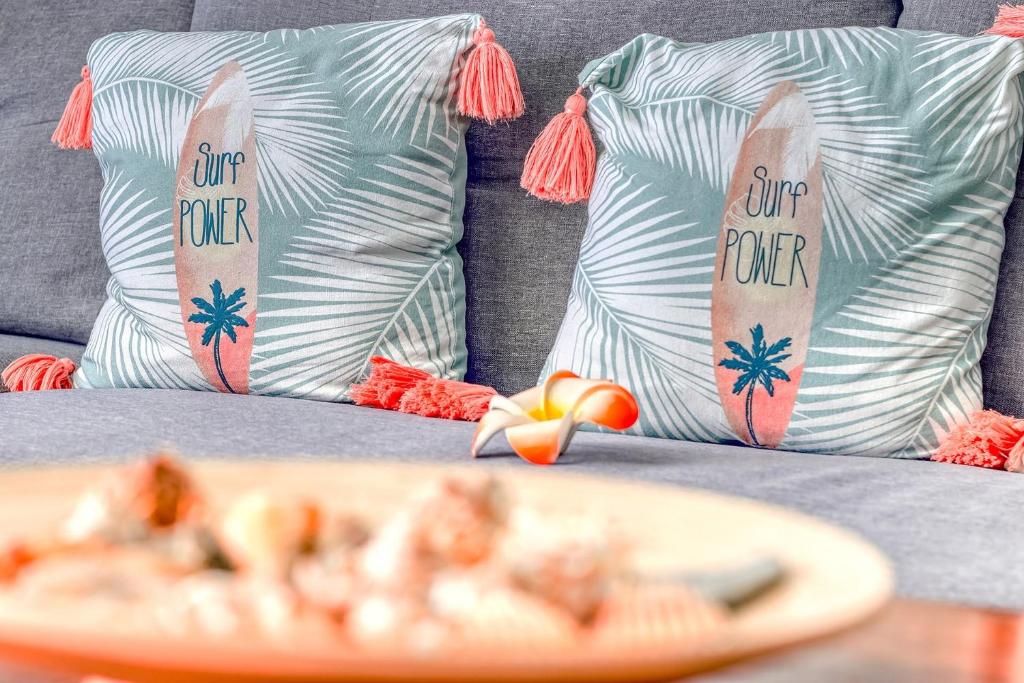 Posedenie v ubytovaní Aloha Home