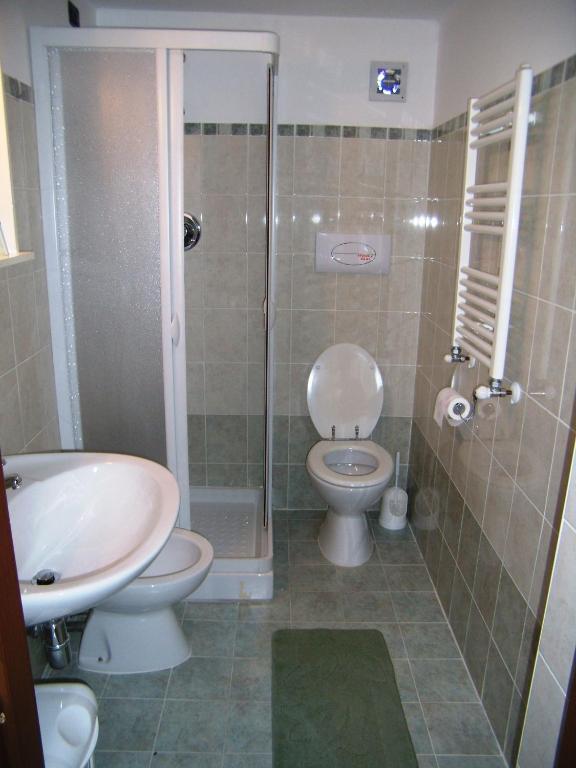 B&B Stella dell'Adriatico - Family Room With Private Bathroom