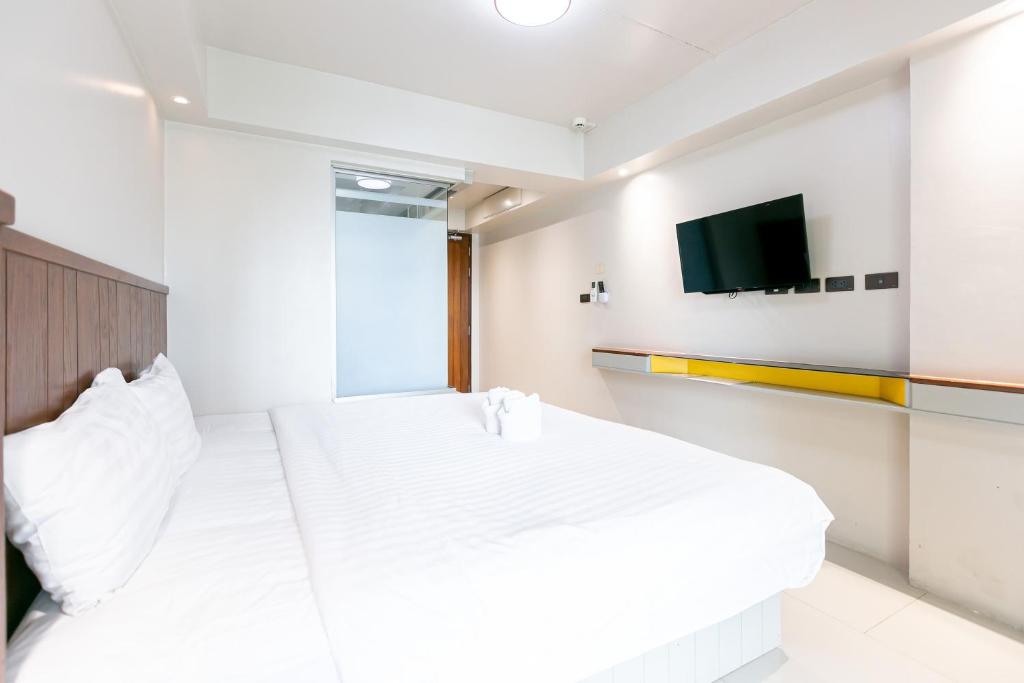 A Sleep Bangkok Sathorn - Resim 33