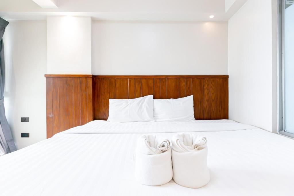 A Sleep Bangkok Sathorn - Resim 35