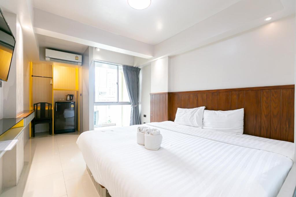 A Sleep Bangkok Sathorn - Resim 44