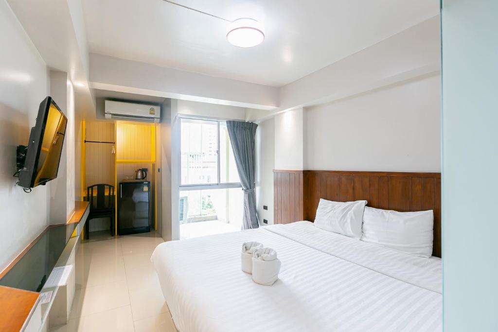 A Sleep Bangkok Sathorn - Resim 39