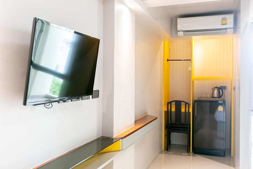 A Sleep Bangkok Sathorn - Resim 43