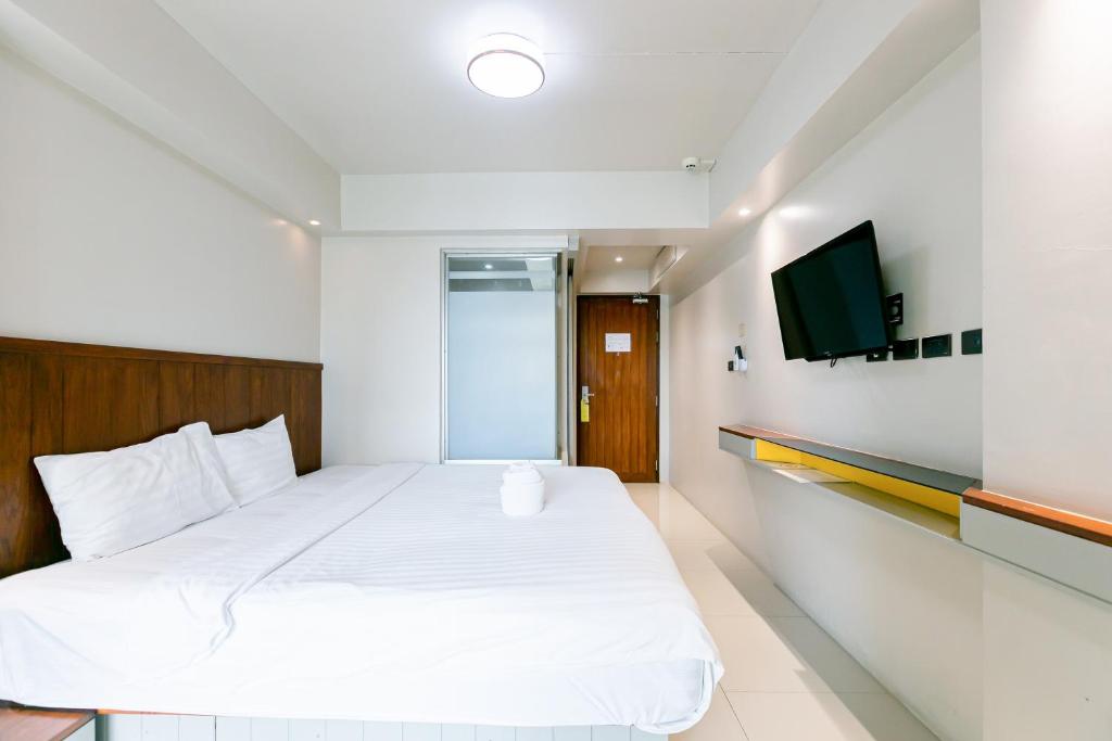 A Sleep Bangkok Sathorn - Resim 38