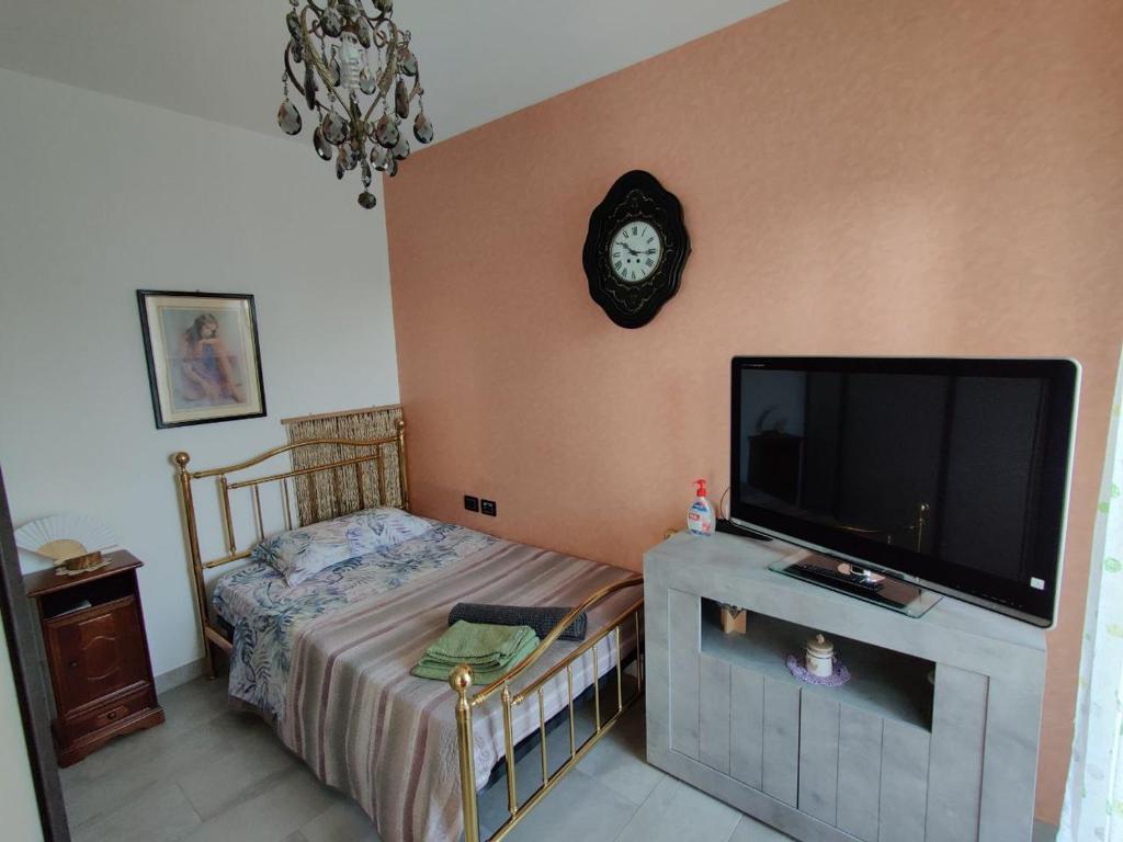 Gallery image of Casa Bruzio B&B in San Giorgio di Piano