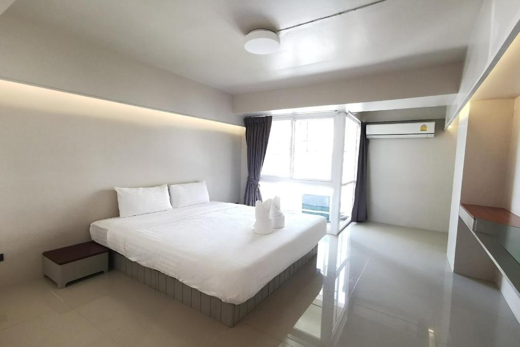 A Sleep Bangkok Sathorn - Resim 45