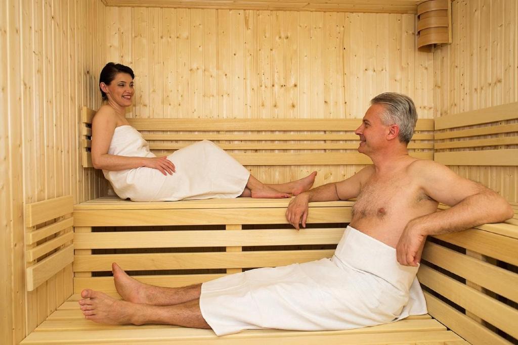 Hosté ubytování Ensana Splendid