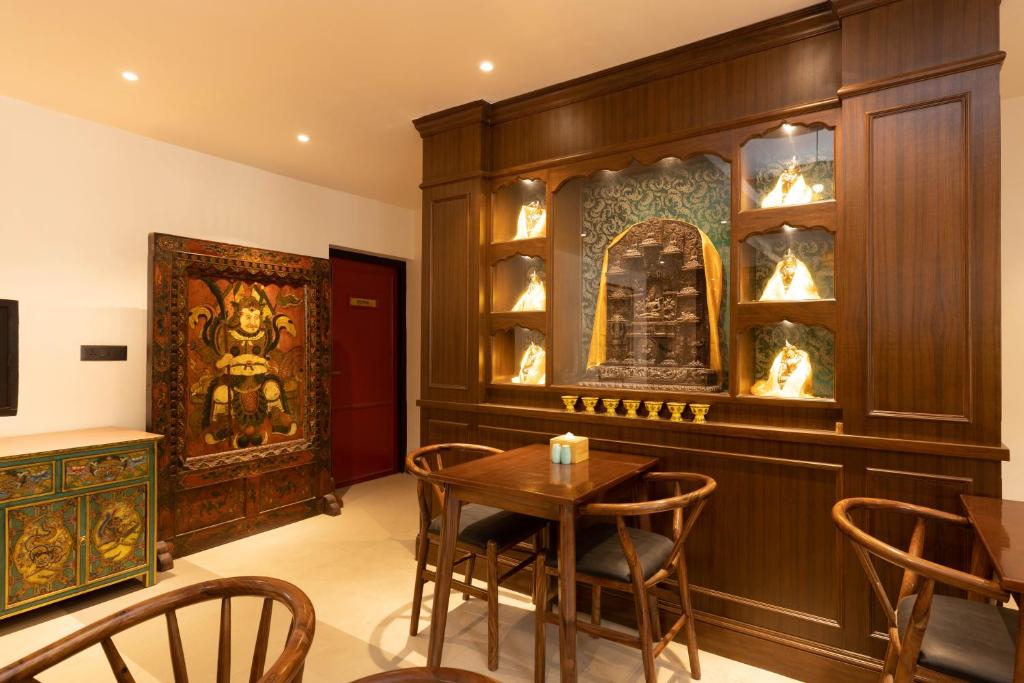 Fotografie z fotogalerie ubytování SWARGA HERITAGE HOTEL - A TRADITIONAL STAY v destinaci Kathmandu