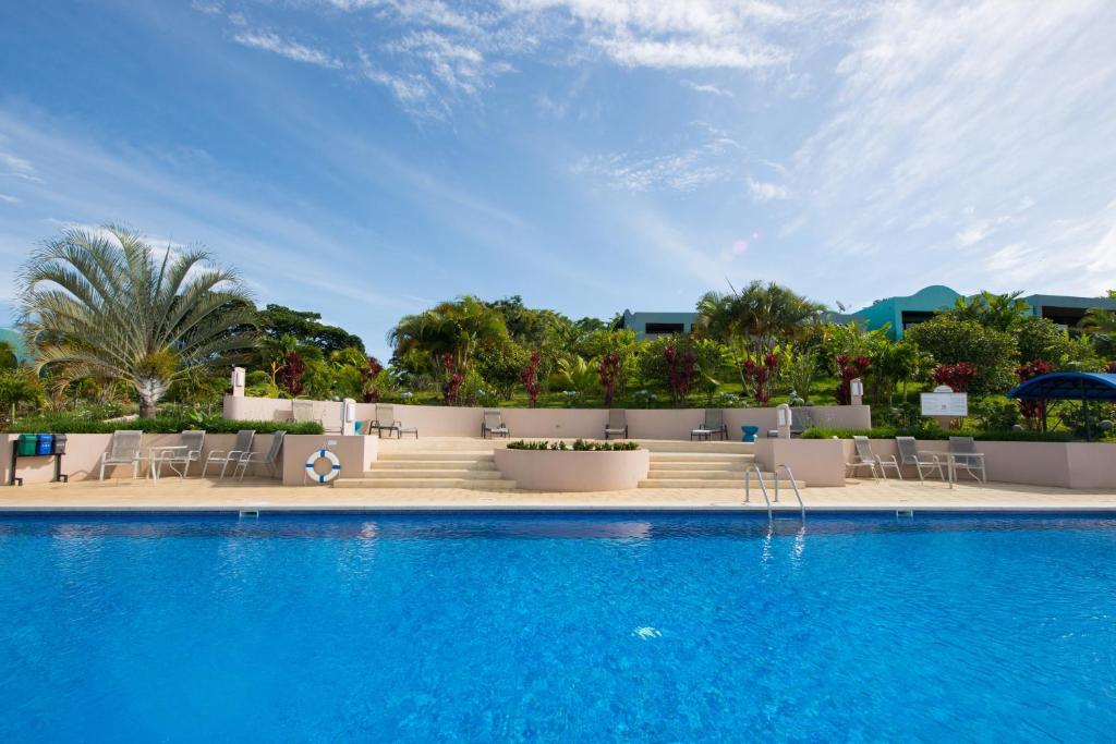 Bazén v ubytování Xandari Resort & Spa nebo v jeho okolí