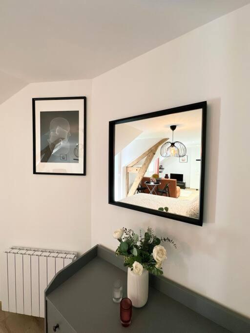 Fotografie z fotogalerie ubytování /Sacré studio/Parking privé/Wifi v destinaci Rodez