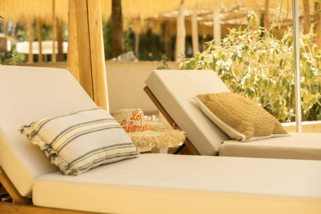 Fotografie z fotogalerie ubytování Les Palmiers Boutique Hôtel & Spa v Marrákéši