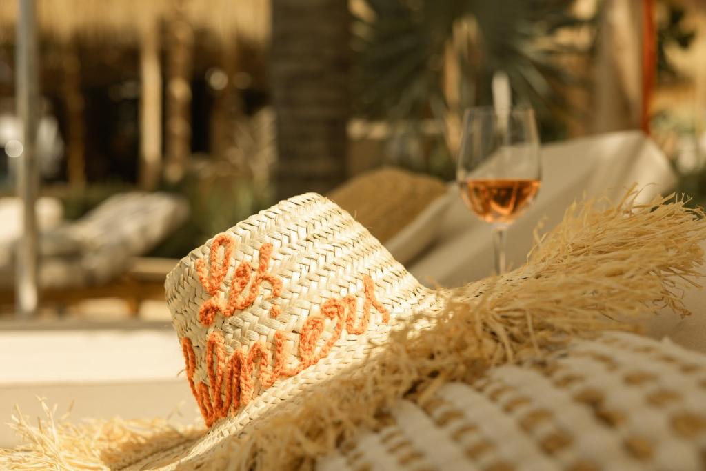 Fotografie z fotogalerie ubytování Les Palmiers Boutique Hôtel & Spa v Marrákéši
