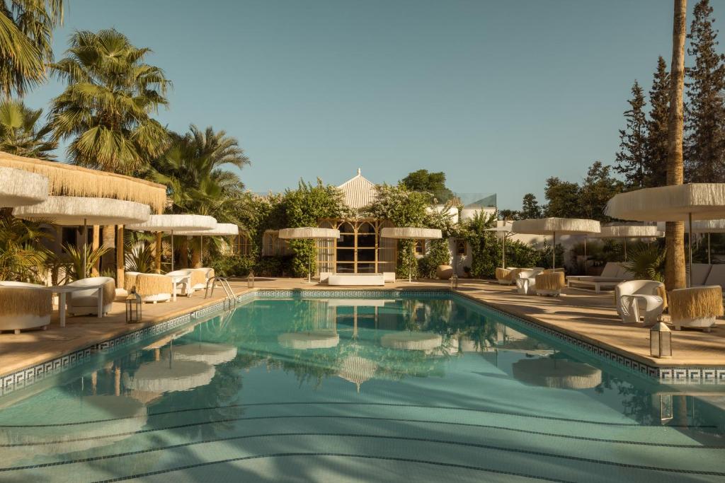 Les Palmiers Boutique Hôtel & Spa 2
