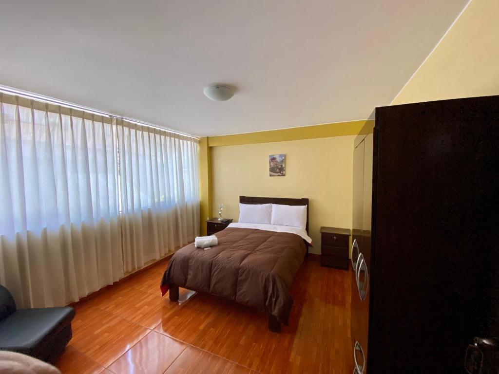 Foto dalla galleria di Pachamama Hostel a Cuzco