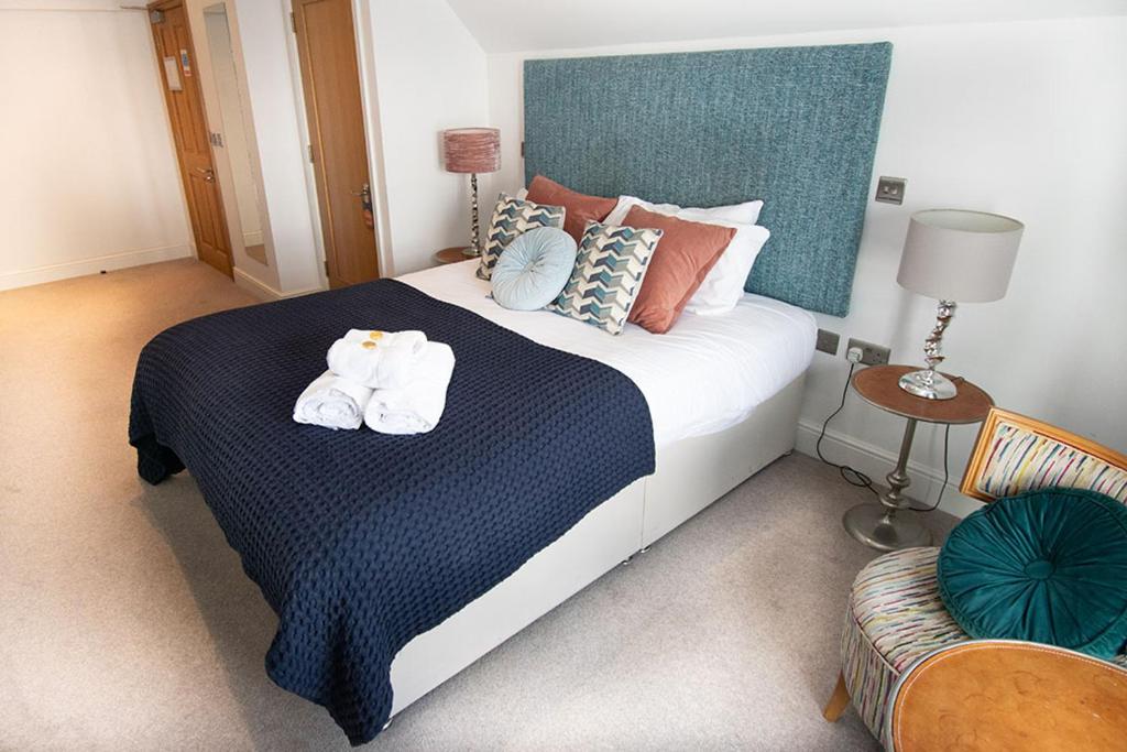 Beachcliff Rooms & Apartments - Double Room With Sea View