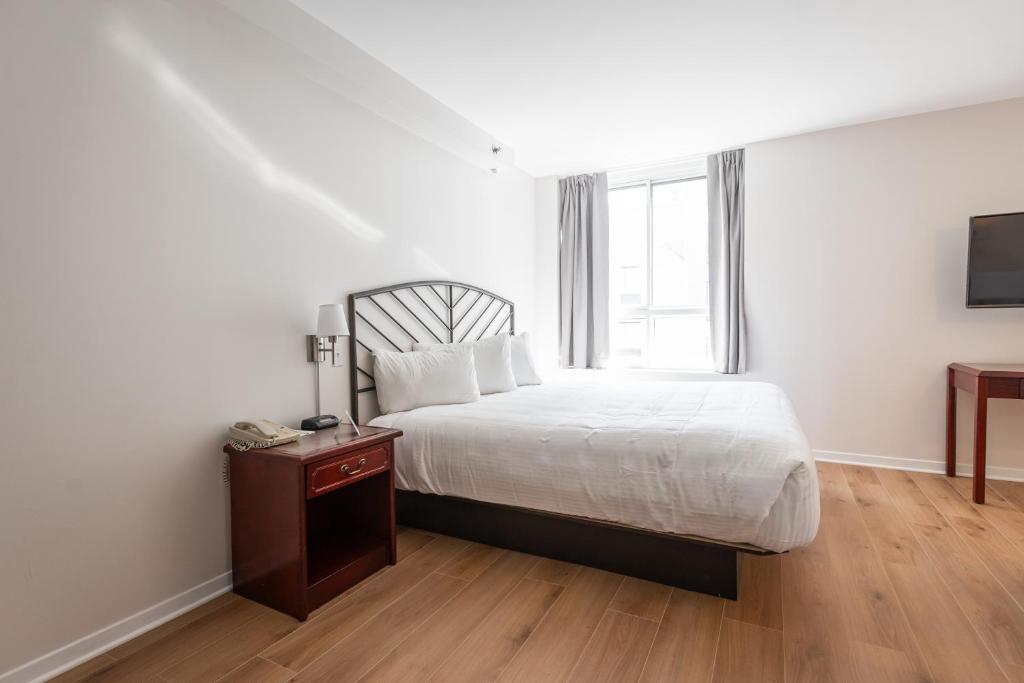 Hotel les Suites Labelle - Resim 16