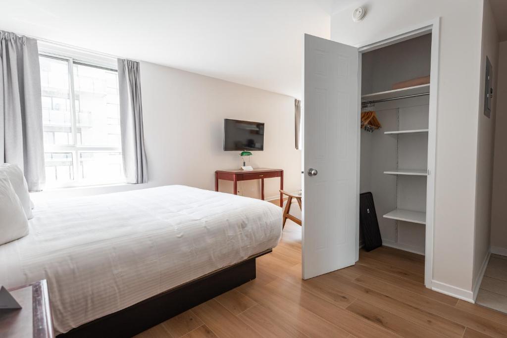 Hotel les Suites Labelle - Resim 21