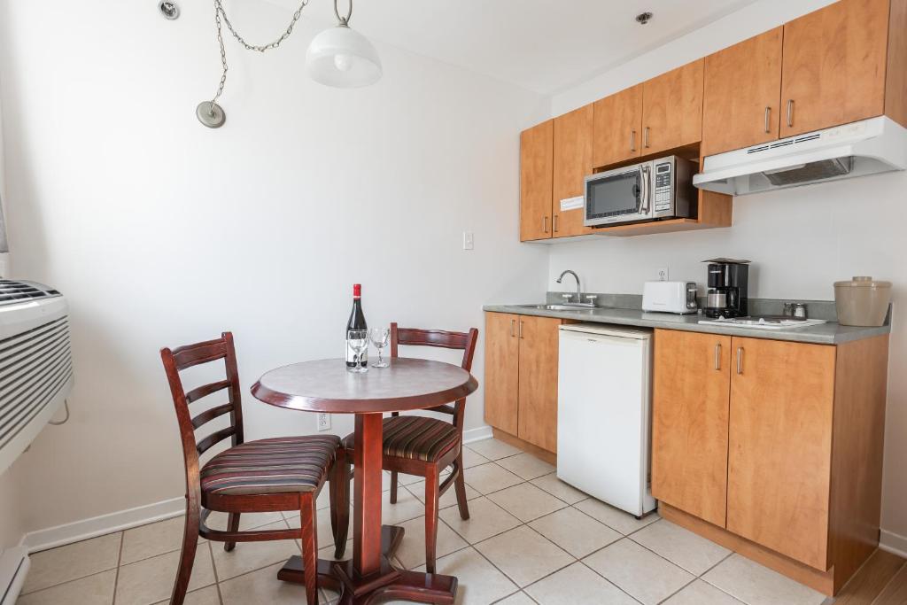 Hotel les Suites Labelle - Resim 17