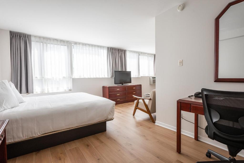 Hotel les Suites Labelle - Resim 28