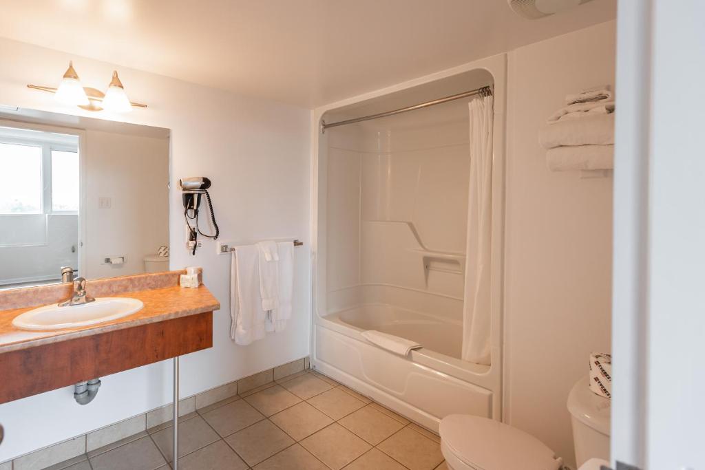 Hotel les Suites Labelle - Resim 30