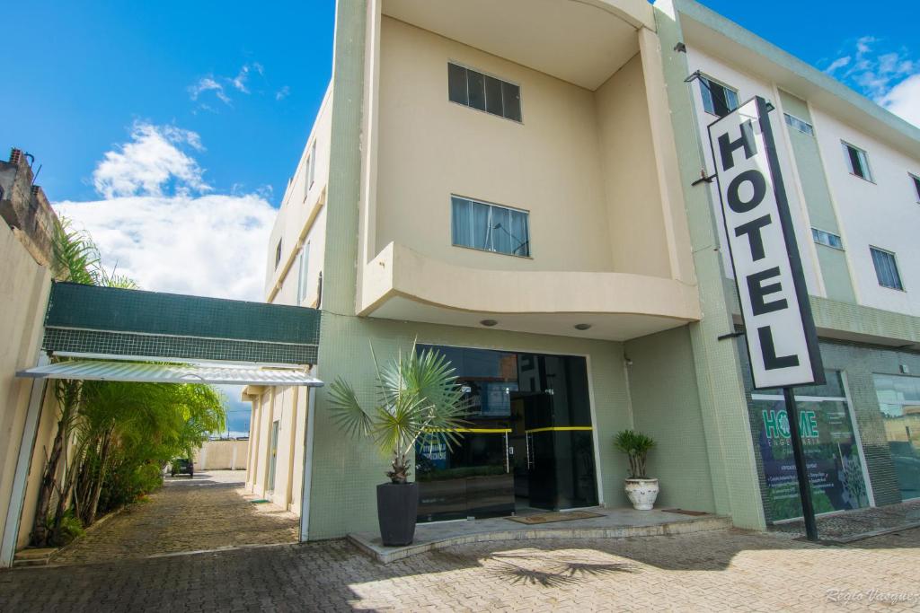Hotel Caraipe - Housity