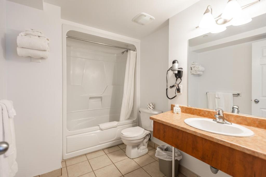 Hotel les Suites Labelle - Resim 37