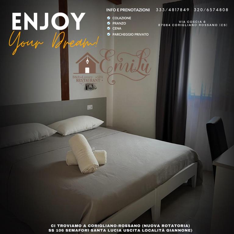 B & B Emilú - Habitación Doble