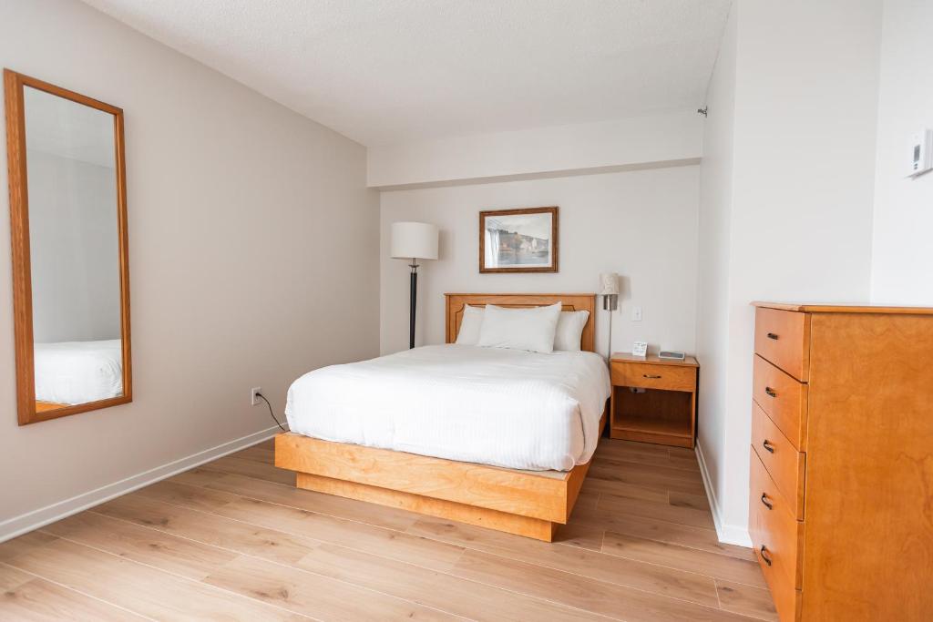 Hotel les Suites Labelle - Resim 42