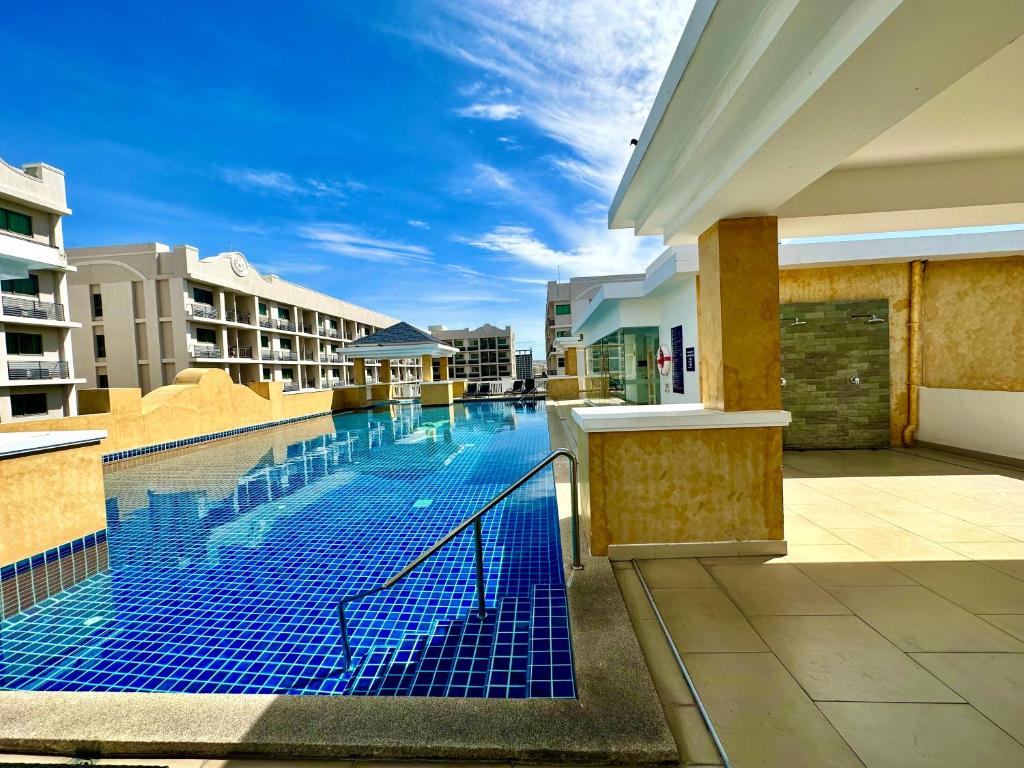 Foto Pattaya Southis asuva majutusasutuse Arcadia Condo with Pool access-E & Gym-Sauna and Fast NET galeriist
