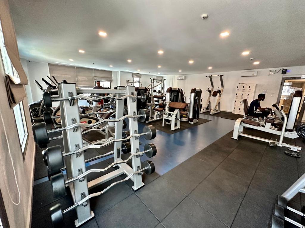 Foto Pattaya Southis asuva majutusasutuse Arcadia Condo with Pool access-E & Gym-Sauna and Fast NET galeriist