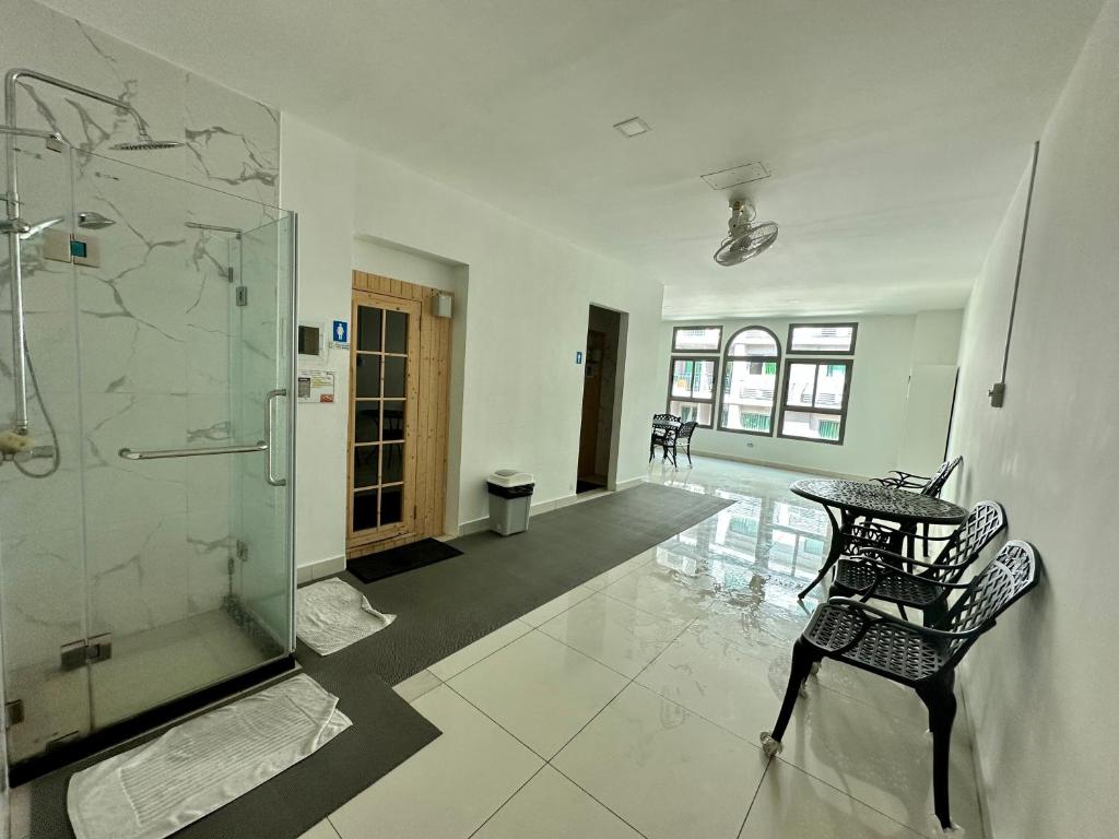Foto Pattaya Southis asuva majutusasutuse Arcadia Condo with Pool access-E & Gym-Sauna and Fast NET galeriist
