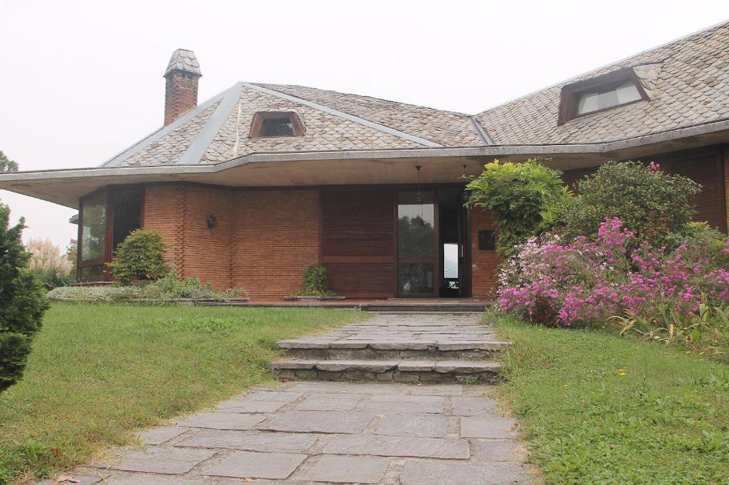 Zahrada ubytování Villa Inella