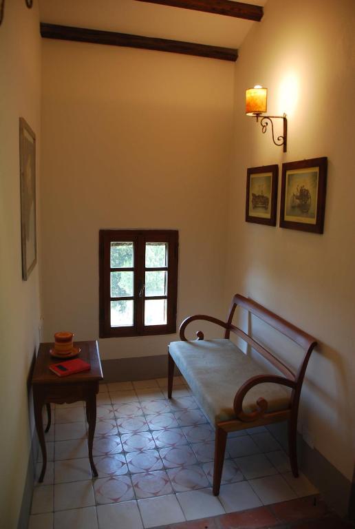 La Locanda del Barbagianni - King Room With Garden View