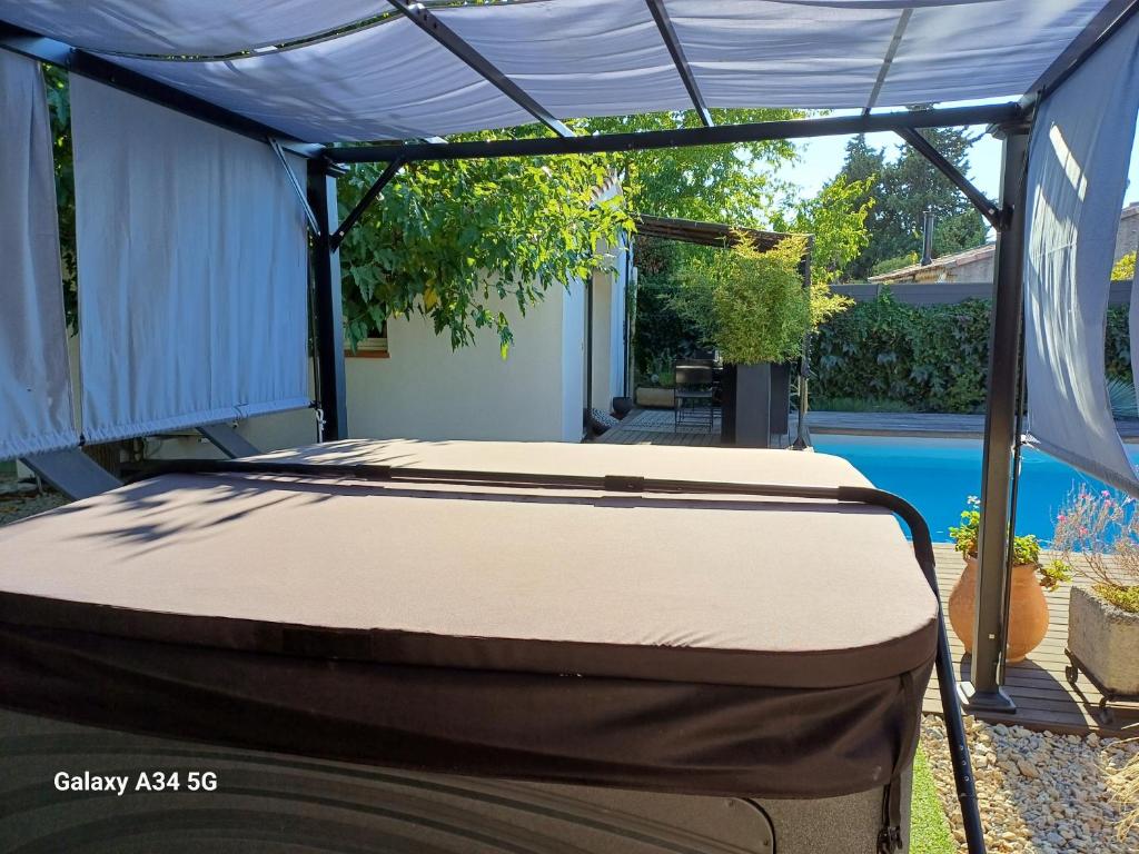 Le Studio le XV - Chambre Double Avec Terrasse