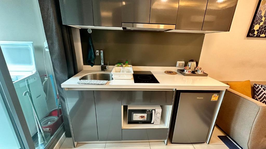 Foto Pattaya Southis asuva majutusasutuse Arcadia Condo with Pool access-E & Gym-Sauna and Fast NET galeriist