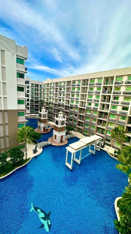 Foto Pattaya Southis asuva majutusasutuse Arcadia Condo with Pool access-E & Gym-Sauna and Fast NET galeriist