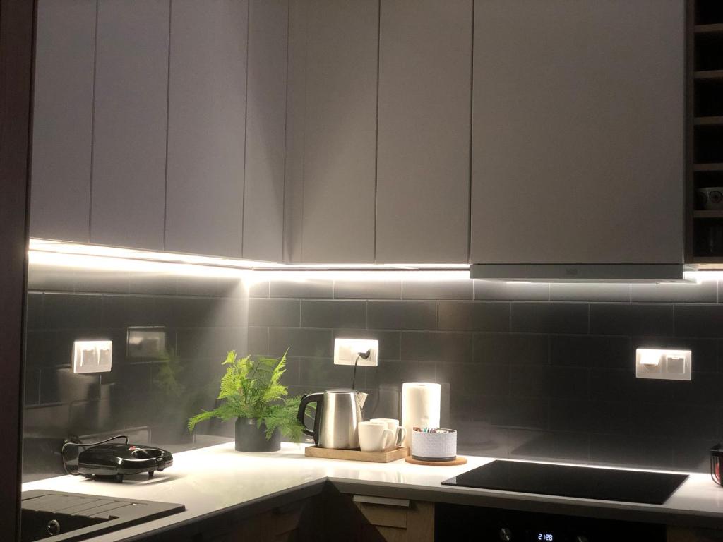 Apartament Patio Vita -garaż podziemny, taras,wejście klamka kod,centrum - 17